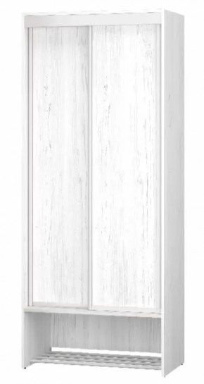 Шкаф-купе без зеркала Ольга-Милк 10.1 в Надыме - nadym.mebel-tymen.ru | фото