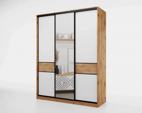 Шкаф-купе BS18-6.DZD "slim" в Надыме - nadym.mebel-tymen.ru | фото