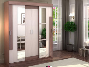 Шкаф-купе Фея Ясень шимо в Надыме - nadym.mebel-tymen.ru | фото