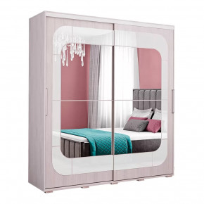 Шкаф-купе Крафт-7 в Надыме - nadym.mebel-tymen.ru | фото