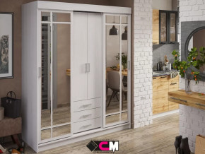 Шкаф-купе Лидер 1К Анкор в Надыме - nadym.mebel-tymen.ru | фото