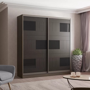 Шкаф-купе "Лотос-2" 2,0м (венге) в Надыме - nadym.mebel-tymen.ru | фото