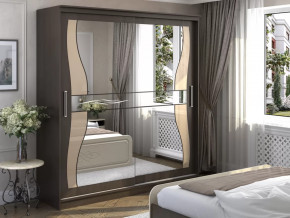 Шкаф-купе Олимп 1 Венге в Надыме - nadym.mebel-tymen.ru | фото