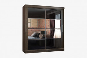 Шкаф-купе "Орфей-6" 1,7м (венге) в Надыме - nadym.mebel-tymen.ru | фото