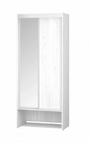 Шкаф-купе с зеркалом Ольга-Милк 10 в Надыме - nadym.mebel-tymen.ru | фото