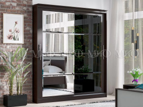 Шкаф-купе Элегант №7 Венге в Надыме - nadym.mebel-tymen.ru | фото