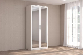 Шкаф Кэт-4 с 2мя зеркалами Диал в Надыме - nadym.mebel-tymen.ru | фото