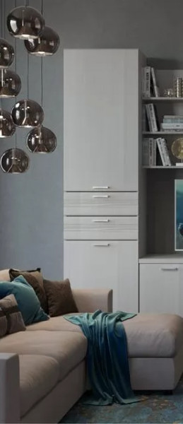 Шкаф Лотос ШК-804 в Надыме - nadym.mebel-tymen.ru | фото