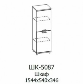 Шкаф многоцелевой ШК-5087 Грейс в Надыме - nadym.mebel-tymen.ru | фото