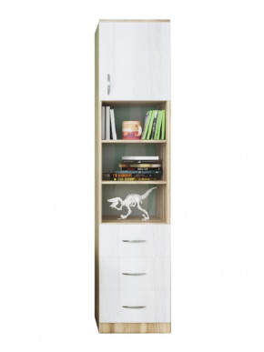 Шкаф-пенал №1 Ярофф в Надыме - nadym.mebel-tymen.ru | фото