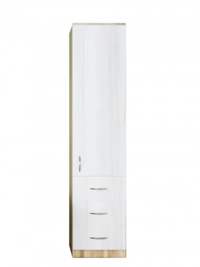 Шкаф-пенал №2 Ярофф в Надыме - nadym.mebel-tymen.ru | фото