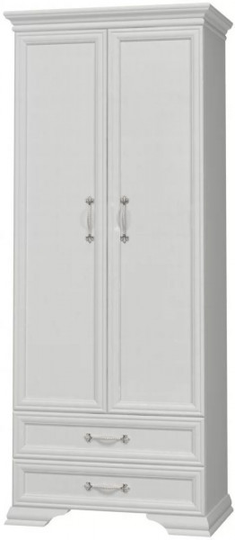 Шкаф распашной ШР-2 "Грация" в Надыме - nadym.mebel-tymen.ru | фото