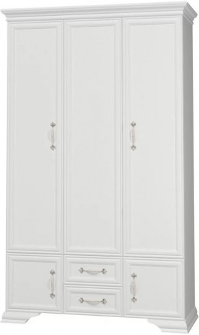 Шкаф распашной ШР-3 "Грация" без зеркала в Надыме - nadym.mebel-tymen.ru | фото