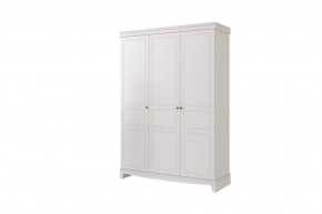 Шкаф распашной ШР-3 Лорето Персидский жемчуг/Лак Льняной в Надыме - nadym.mebel-tymen.ru | фото