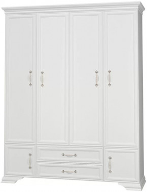 Шкаф распашной ШР-4 "Грация" без зеркал в Надыме - nadym.mebel-tymen.ru | фото