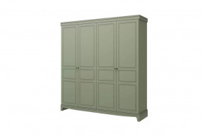 Шкаф распашной ШР-4 Лорето Лак Зелёный самшит в Надыме - nadym.mebel-tymen.ru | фото