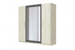 Шкаф распашной ШР-4 "Твист" в Надыме - nadym.mebel-tymen.ru | фото