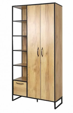 Шкаф с полками Виртон 2 в Надыме - nadym.mebel-tymen.ru | фото