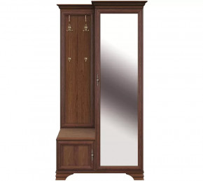 Шкаф с вешалкой Kentaki S320-PPK/110P каштан в Надыме - nadym.mebel-tymen.ru | фото