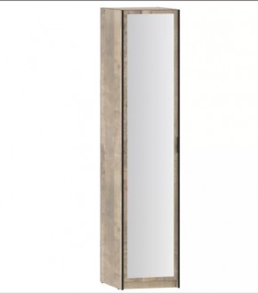 Шкаф с зеркалом Фолк НМ 014.02 в Надыме - nadym.mebel-tymen.ru | фото