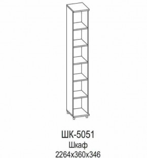Шкаф ШК-5051 Грейс в Надыме - nadym.mebel-tymen.ru | фото
