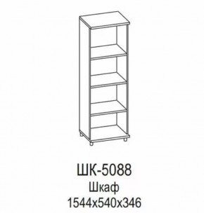 Шкаф ШК-5088 Грейс в Надыме - nadym.mebel-tymen.ru | фото