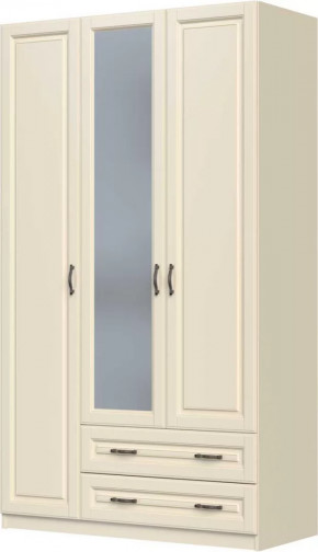 Шкаф ШР-3 "Кантри", слоновая кость в Надыме - nadym.mebel-tymen.ru | фото