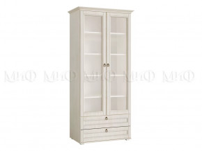 Шкаф со стеклом Престиж-1 в Надыме - nadym.mebel-tymen.ru | фото