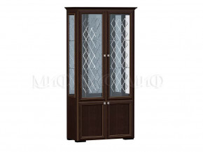 Шкаф-стекло Парма Венге в Надыме - nadym.mebel-tymen.ru | фото