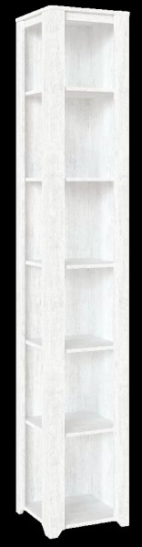 Шкаф-стеллаж «Твист» №29 в Надыме - nadym.mebel-tymen.ru | фото