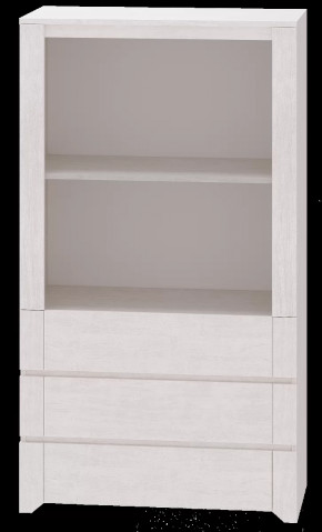 Шкаф-стеллаж «Твист» №8 в Надыме - nadym.mebel-tymen.ru | фото