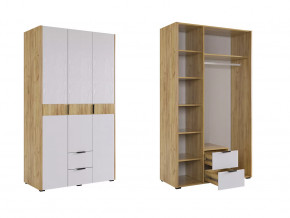 Шкаф трехдверный Адам в Надыме - nadym.mebel-tymen.ru | фото