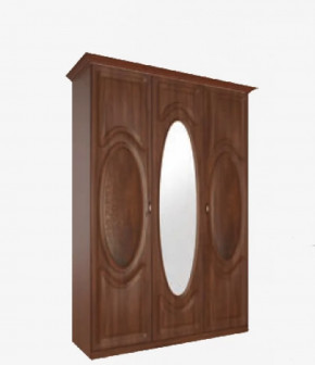 Шкаф трехдверный "Прованс-2" в Надыме - nadym.mebel-tymen.ru | фото