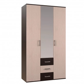 Шкаф трёхстворчатый Белла в Надыме - nadym.mebel-tymen.ru | фото