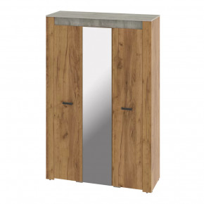 Шкаф трёхстворчатый Франк ШК-33 в Надыме - nadym.mebel-tymen.ru | фото