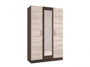 Шкаф трехстворчатый Леси Кантербери-Сономо в Надыме - nadym.mebel-tymen.ru | фото