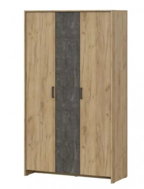 Шкаф трехстворчатый МСП-1 в Надыме - nadym.mebel-tymen.ru | фото