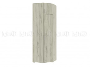 Шкаф угловой Ева NEW Дуб Крафт Белый в Надыме - nadym.mebel-tymen.ru | фото