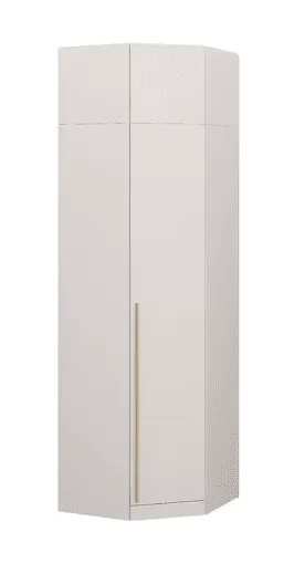 Шкаф угловой Николь 26 Кашемир в Надыме - nadym.mebel-tymen.ru | фото