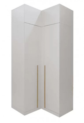 Шкаф угловой Николь 27 Кашемир в Надыме - nadym.mebel-tymen.ru | фото