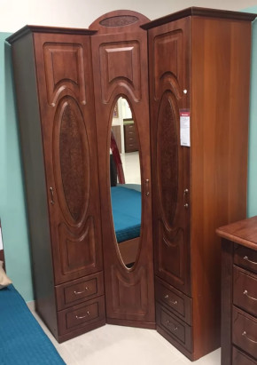 Шкаф угловой "Прованс-2" в Надыме - nadym.mebel-tymen.ru | фото