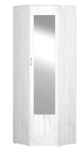 Шкаф угловой с зеркалом Ольга-Милк 9.2 в Надыме - nadym.mebel-tymen.ru | фото