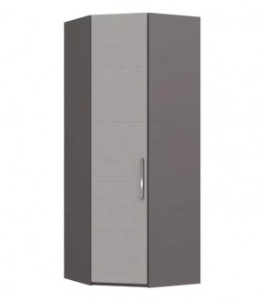 Шкаф угловой ШРУ "Вива" (мокко глянец) в Надыме - nadym.mebel-tymen.ru | фото