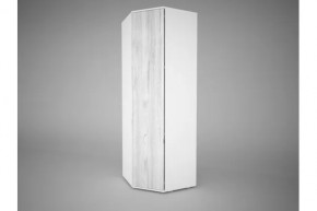 Шкаф угловой "Сорренто" с МДФ створкой БЕЗ зеркала в Надыме - nadym.mebel-tymen.ru | фото