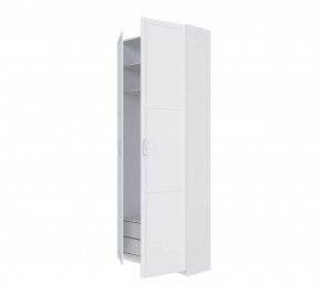 Шкаф в спальню MOBI белый REG/100 в Надыме - nadym.mebel-tymen.ru | фото