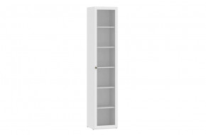 Шкаф (витрина) 041.85 Орлеан в Надыме - nadym.mebel-tymen.ru | фото