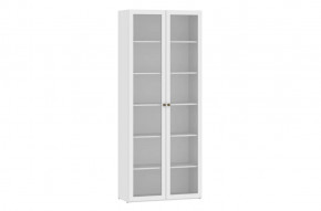 Шкаф (витрина) 041.87 Орлеан в Надыме - nadym.mebel-tymen.ru | фото