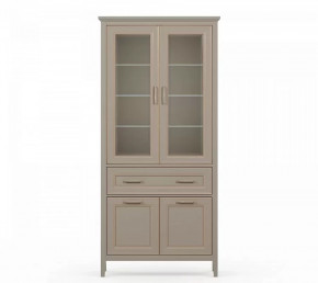 Шкаф-витрина Classic REG2W2D1S без подсветки в Надыме - nadym.mebel-tymen.ru | фото