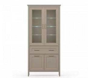 Шкаф-витрина Classic REG2W2D1S с подсветкой в Надыме - nadym.mebel-tymen.ru | фото