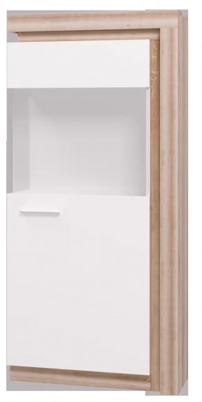 Шкаф-витрина «Люмен» №1 в Надыме - nadym.mebel-tymen.ru | фото